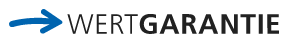 Wertgarantie Logo